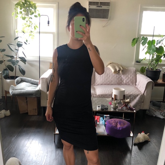 Talula Ruched Mini Dress - Picture 2 of 3